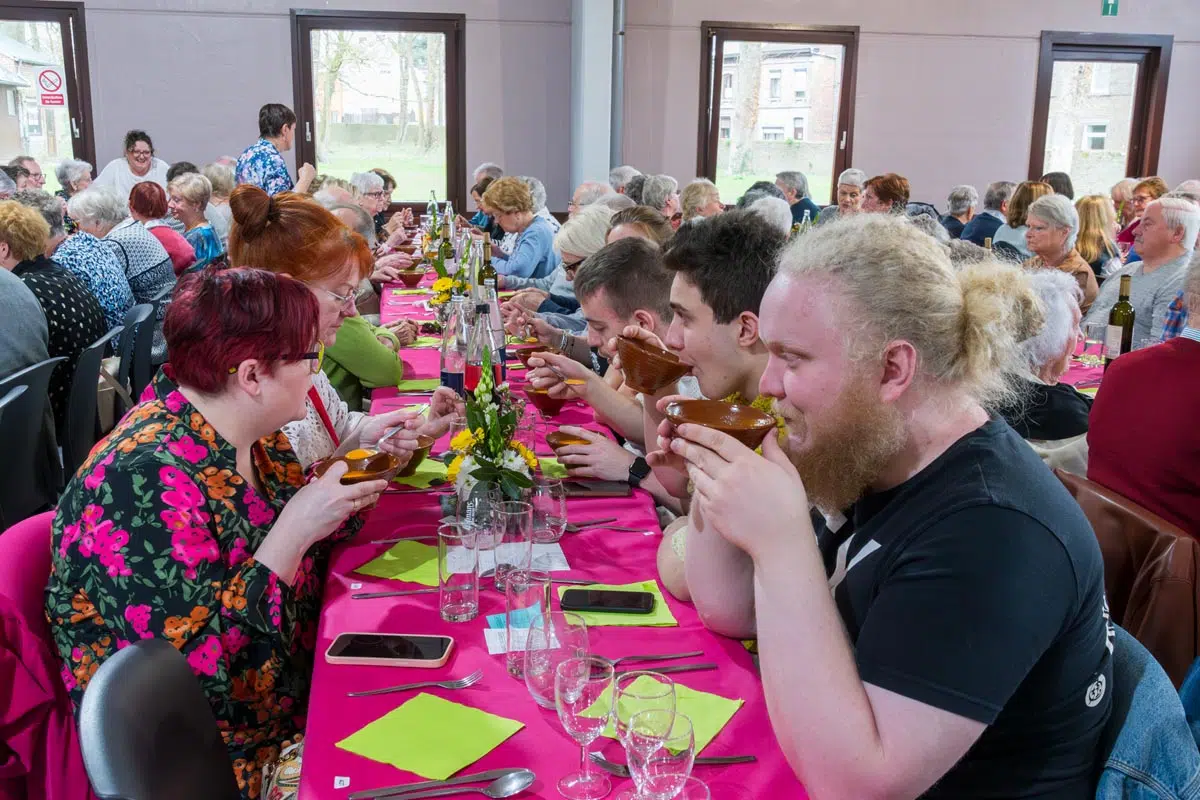 Dîner de la solidarité 2025