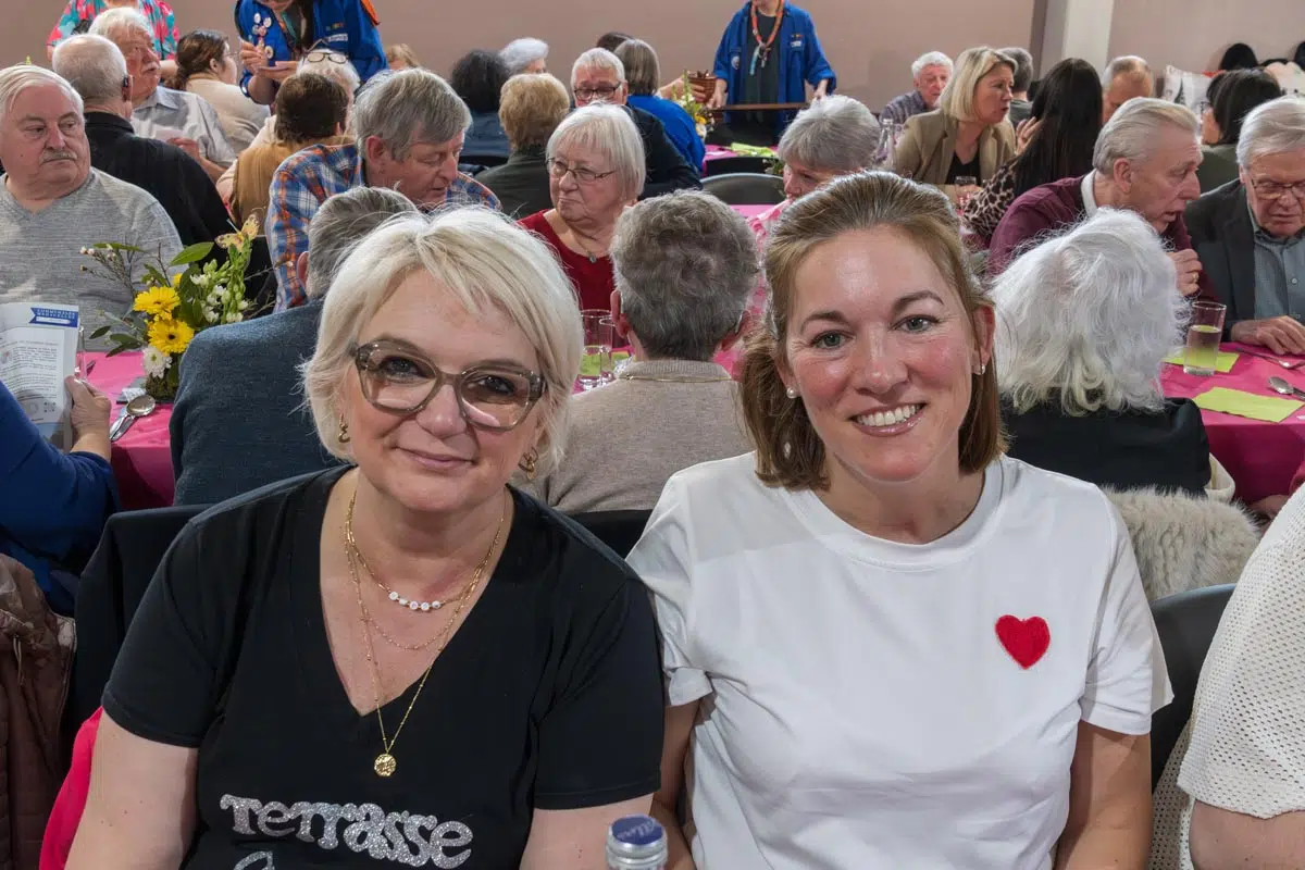 Dîner de la solidarité 2025