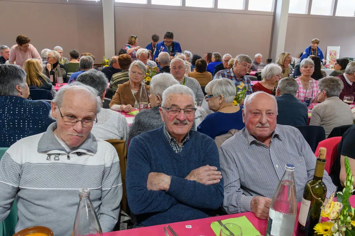 Dîner de la solidarité 2025