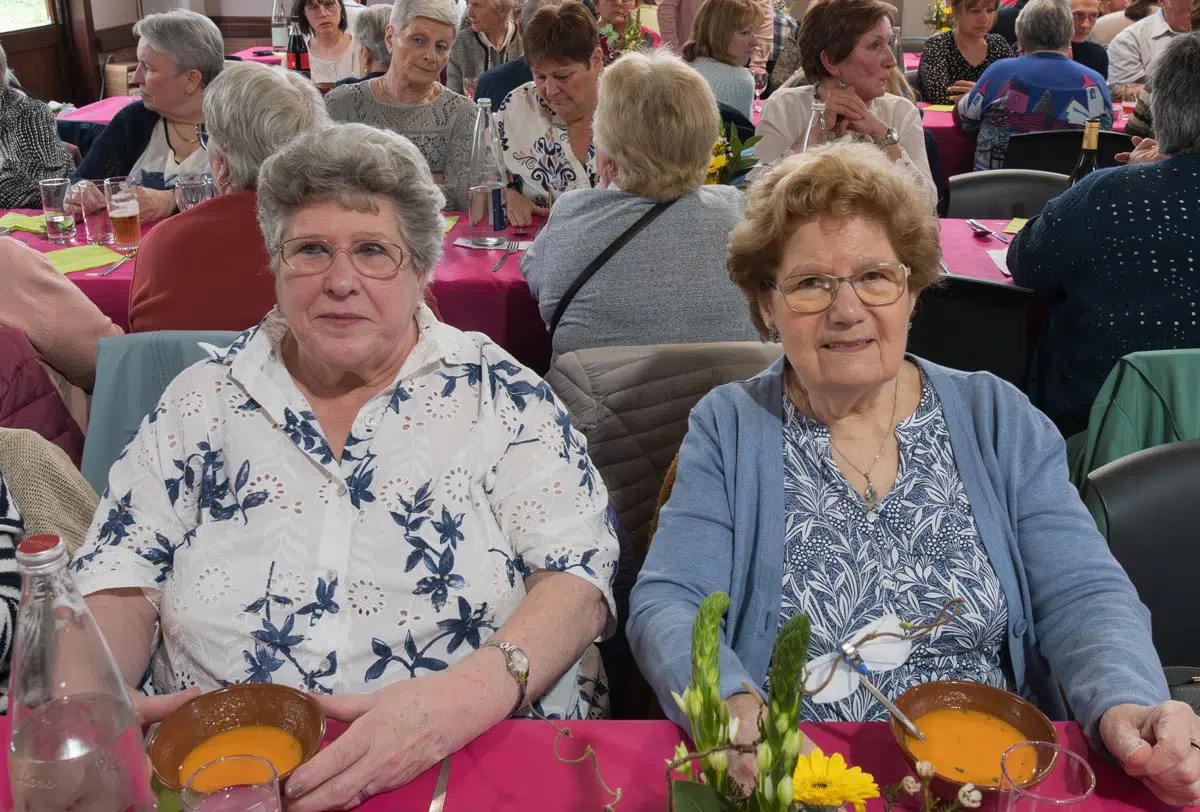 Dîner de la solidarité 2025
