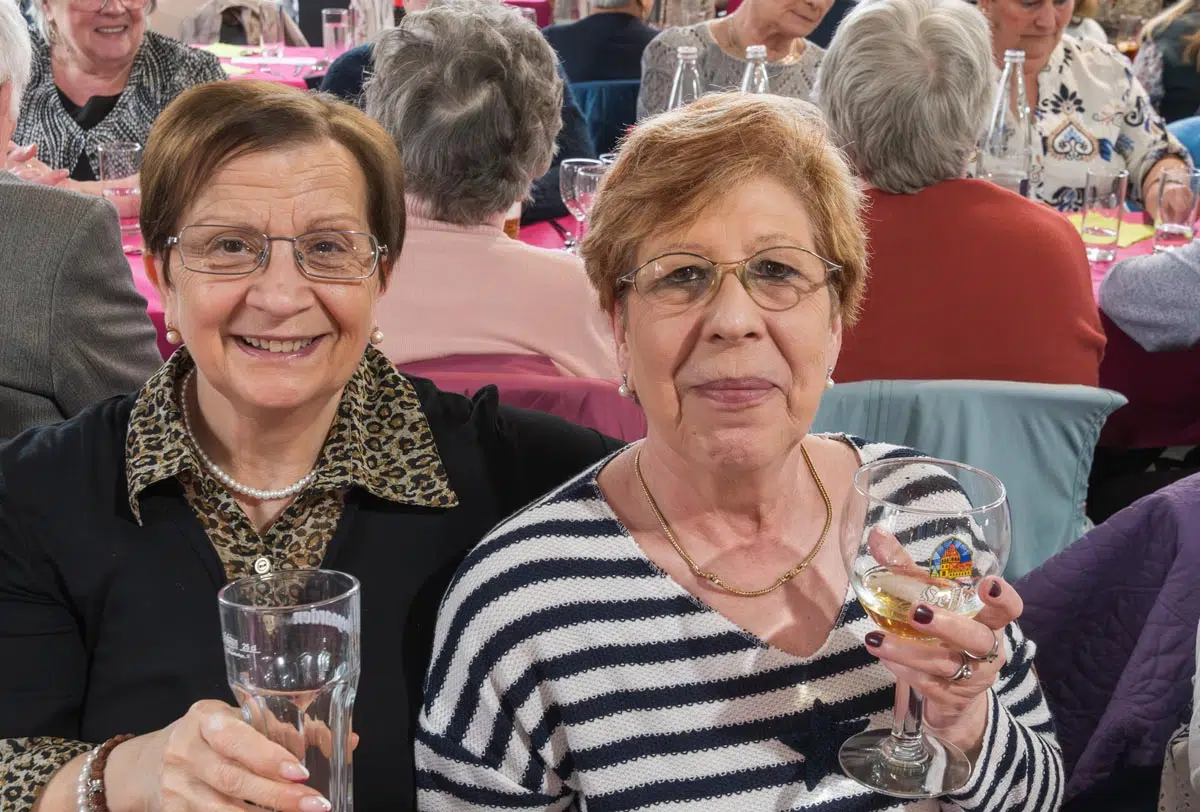 Dîner de la solidarité 2025