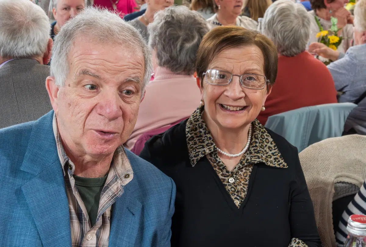 Dîner de la solidarité 2025