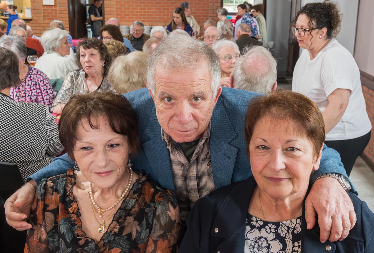 Dîner de la solidarité 2025