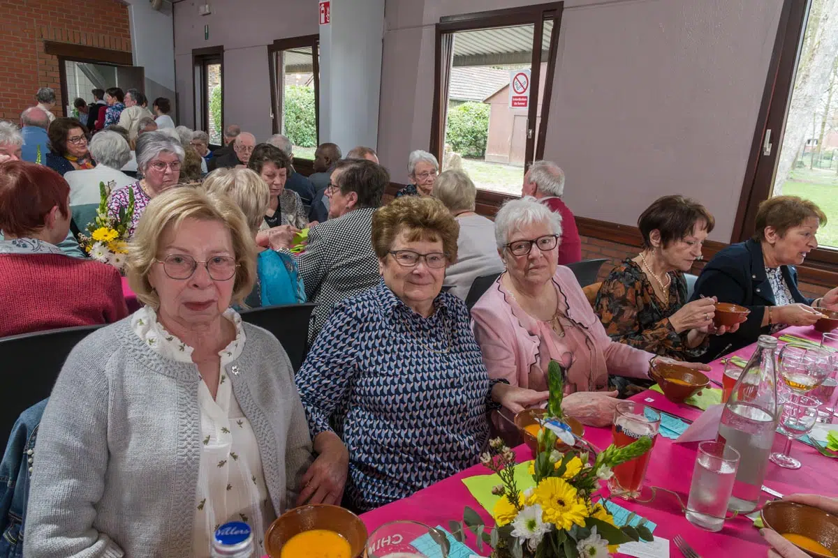 Dîner de la solidarité 2025