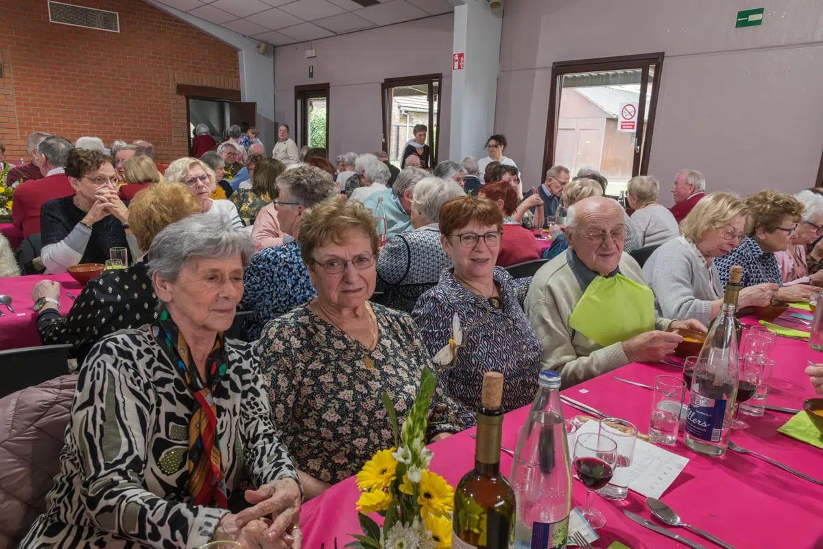Dîner de la solidarité 2025