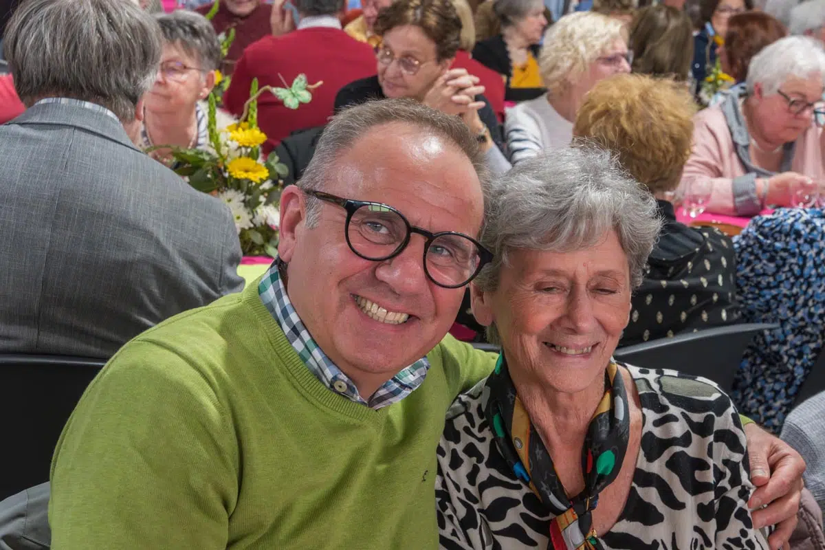 Dîner de la solidarité 2025