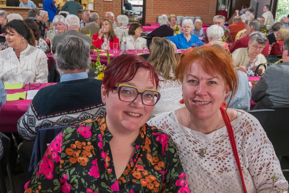 Dîner de la solidarité 2025