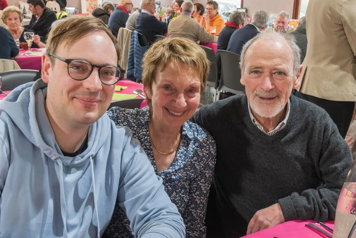 Dîner de la solidarité 2025