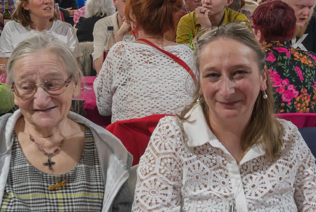 Dîner de la solidarité 2025