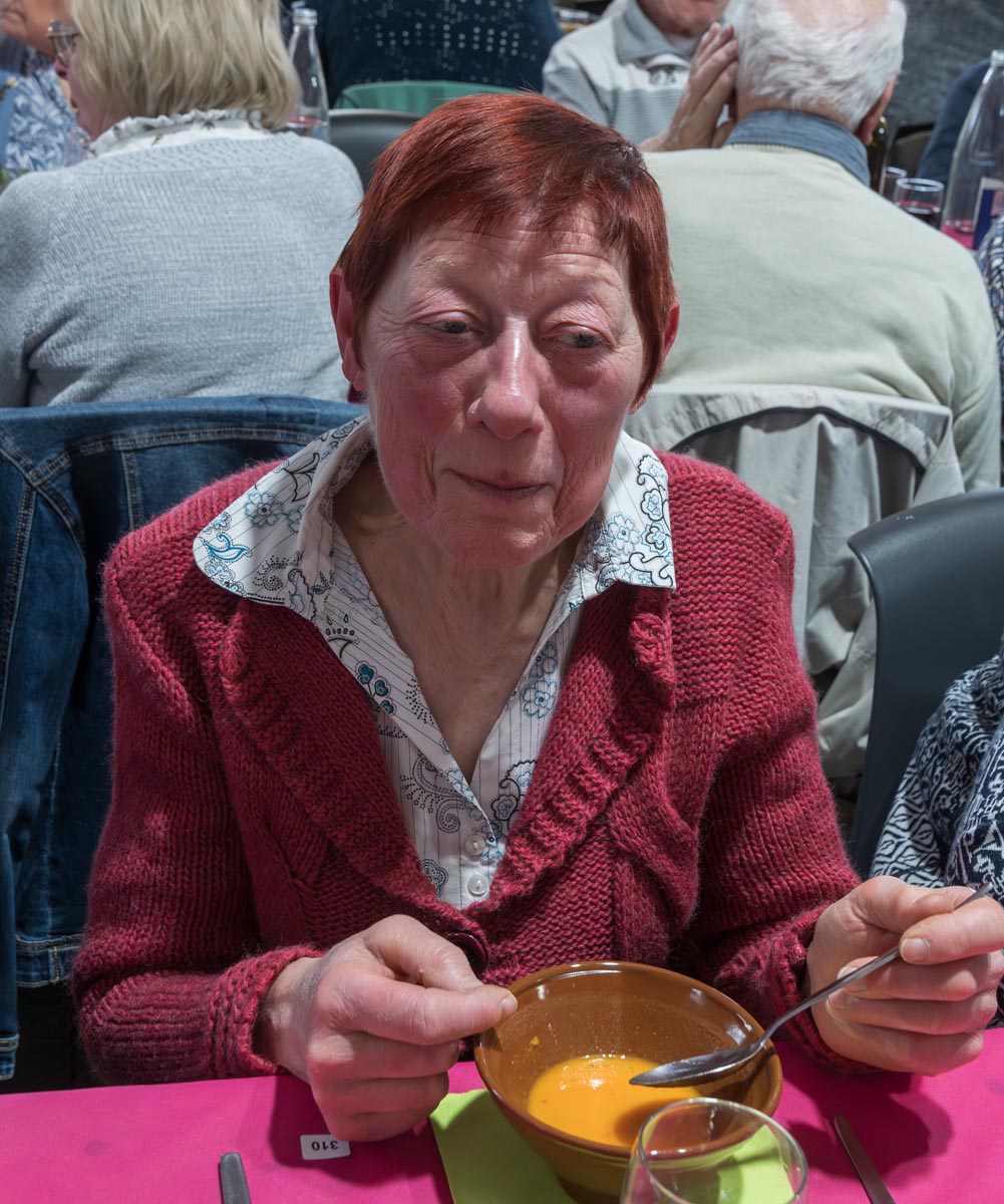 Dîner de la solidarité 2025