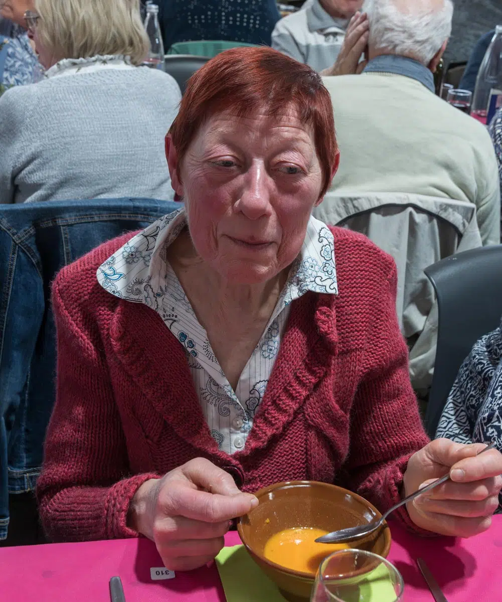 Dîner de la solidarité 2025