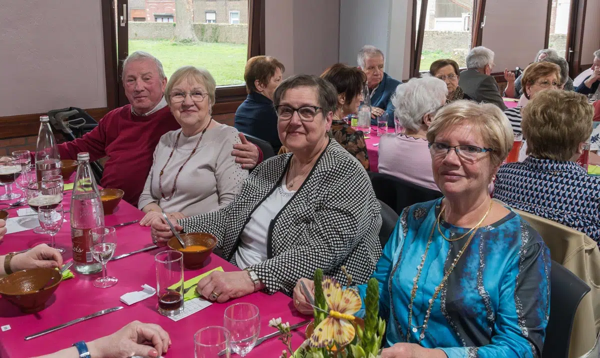 Dîner de la solidarité 2025