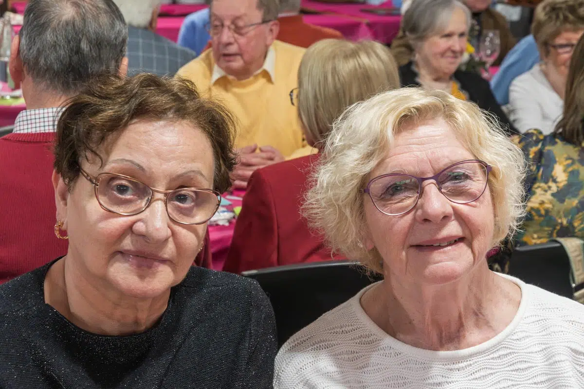 Dîner de la solidarité 2025