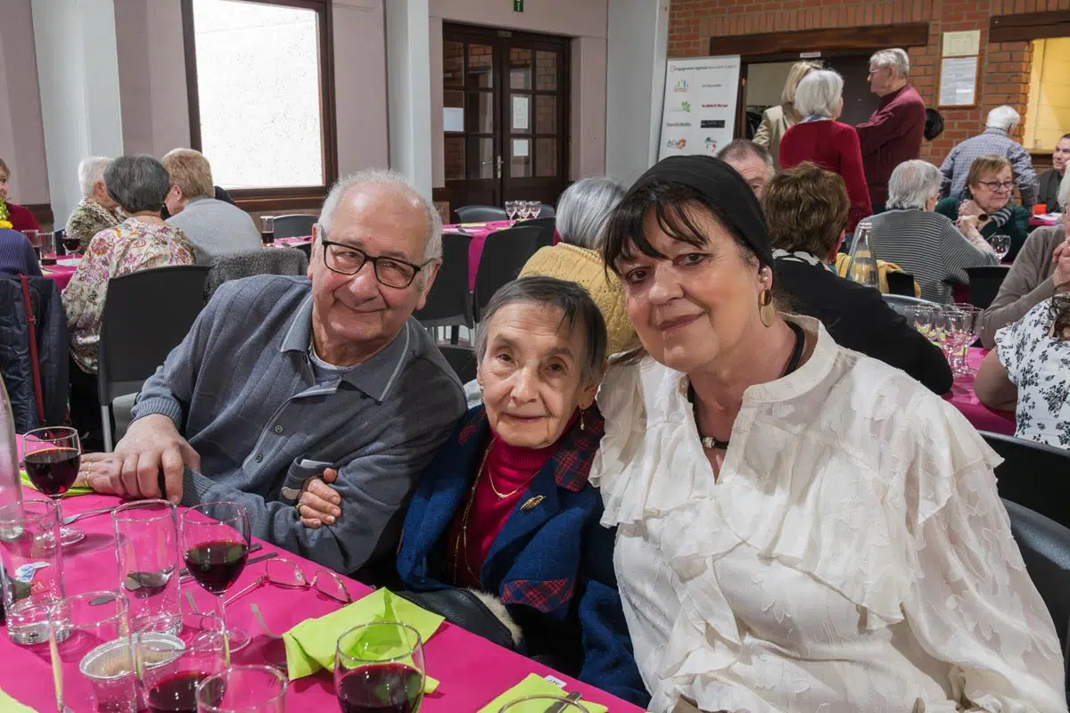 Dîner de la solidarité 2025