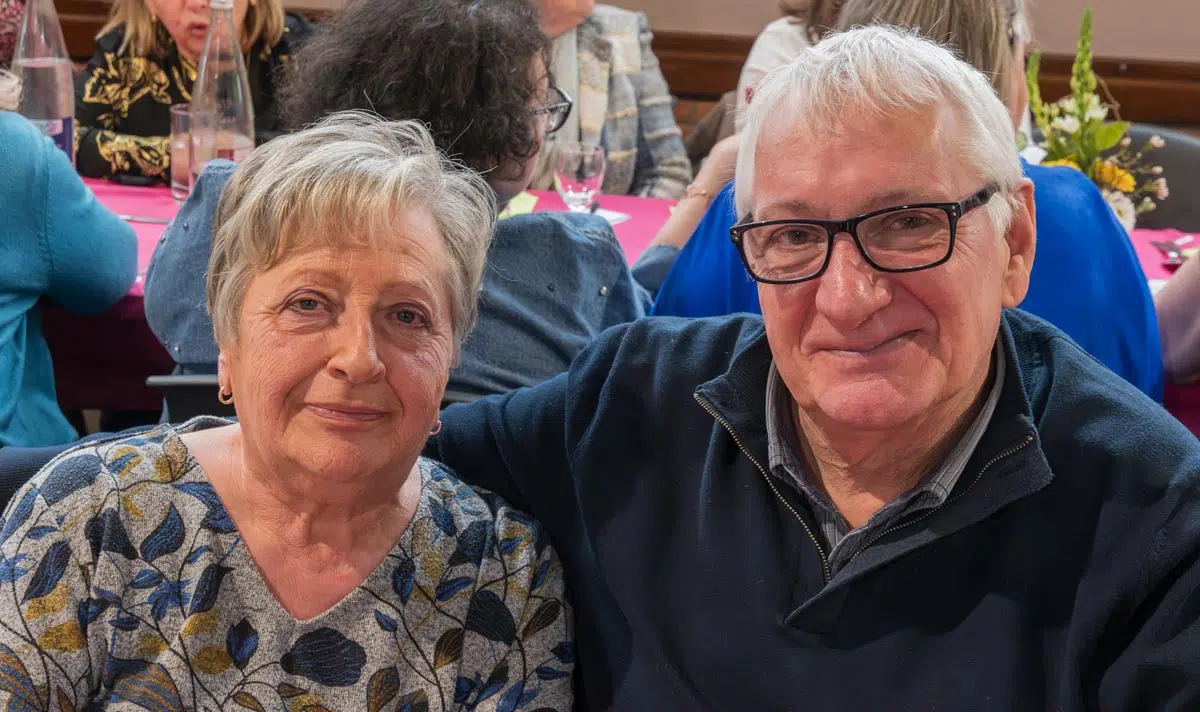 Dîner de la solidarité 2025