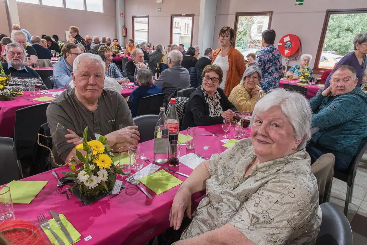 Dîner de la solidarité 2025