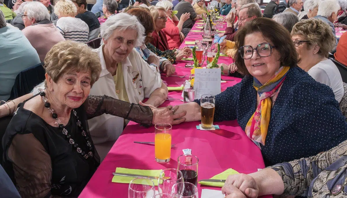 Dîner de la solidarité 2025
