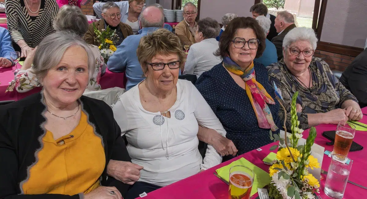 Dîner de la solidarité 2025