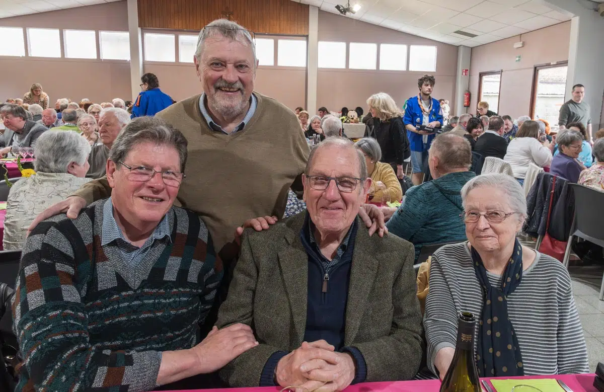 Dîner de la solidarité 2025