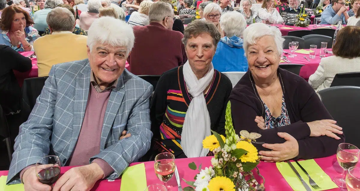 Dîner de la solidarité 2025
