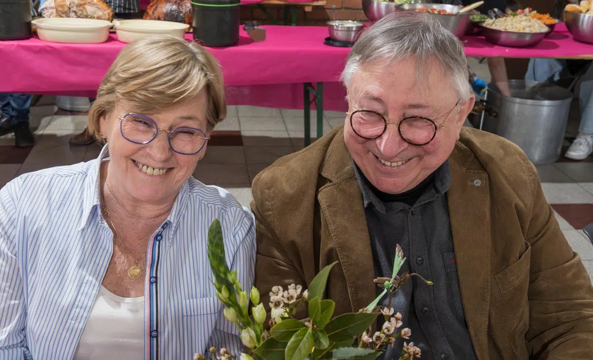 Dîner de la solidarité 2025