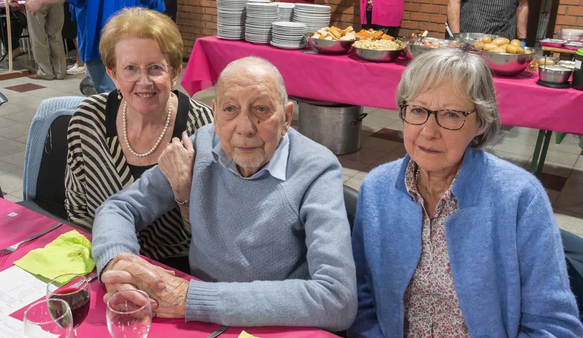 Dîner de la solidarité 2025