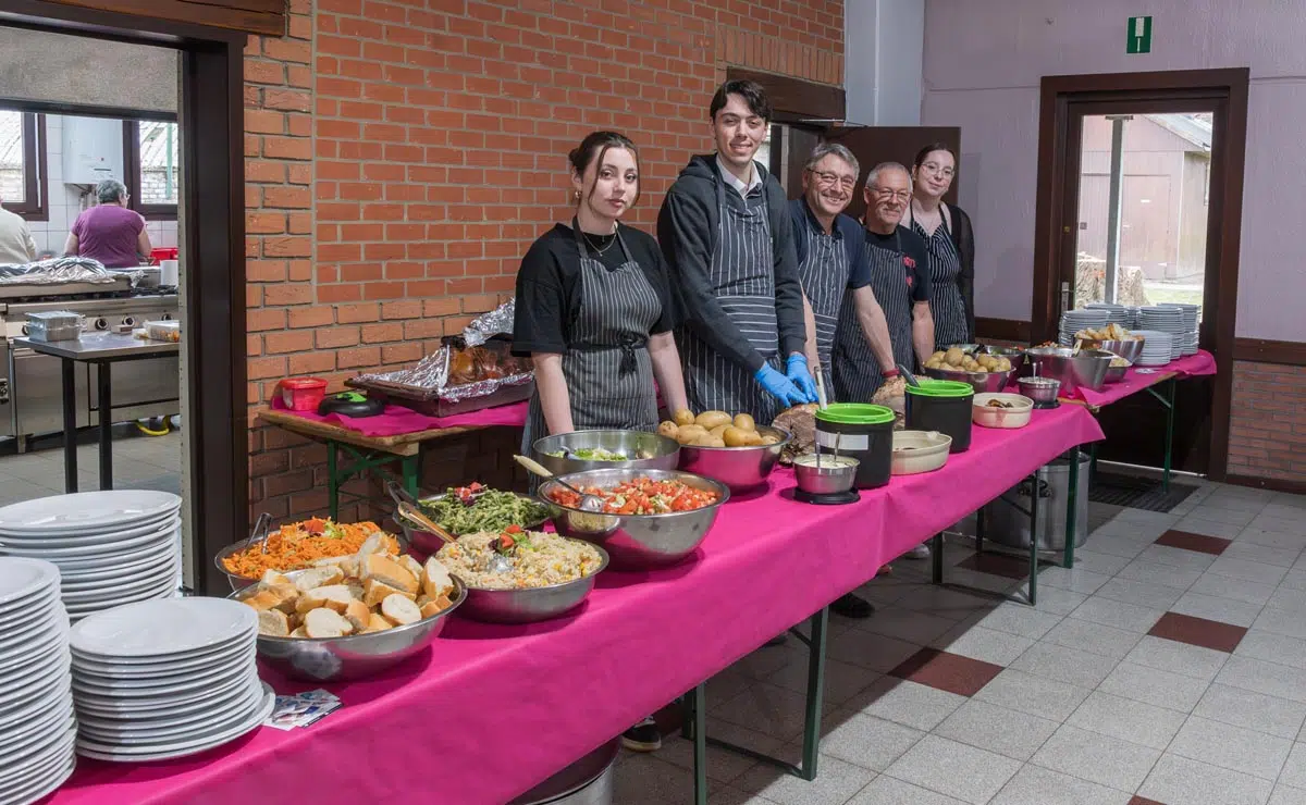 Dîner de la solidarité 2025