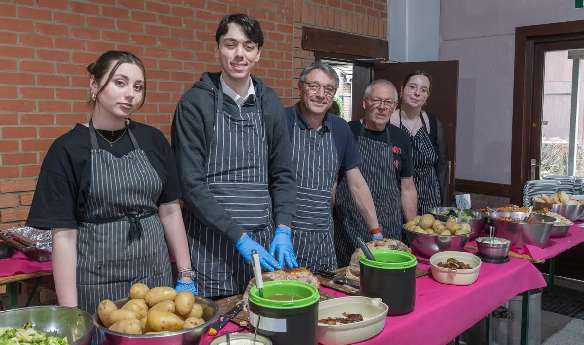 Dîner de la solidarité 2025