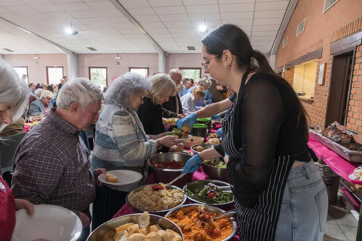 Dîner de la solidarité 2025