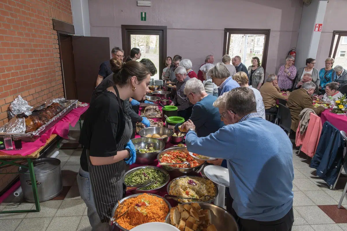 Dîner de la solidarité 2025