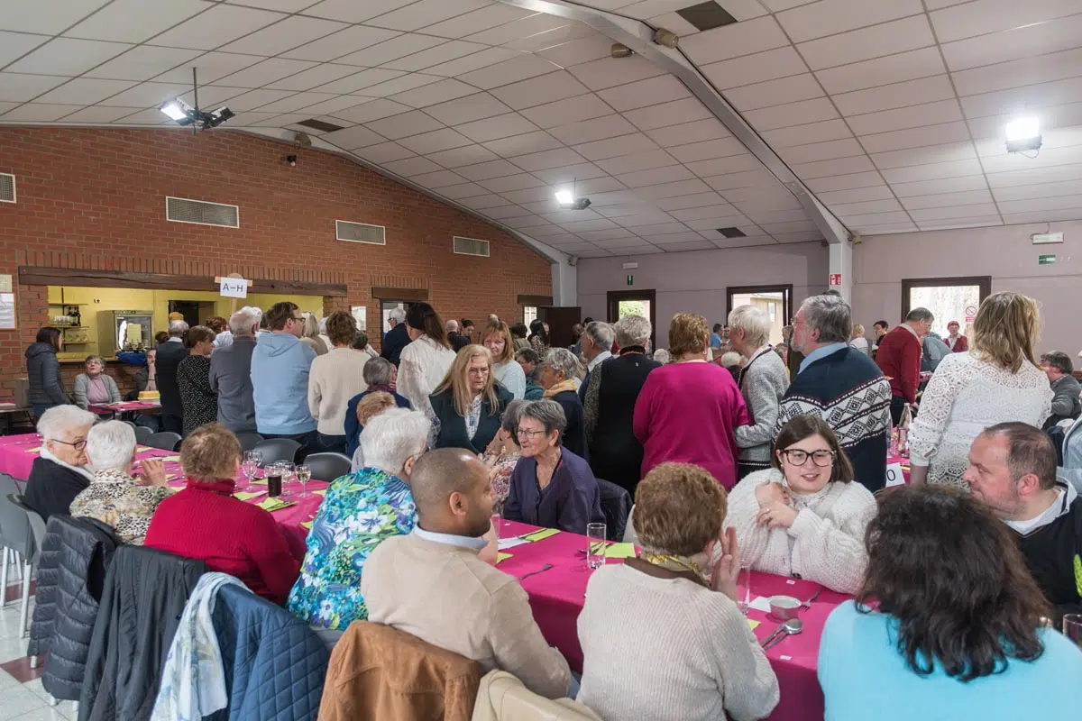 Dîner de la solidarité 2025