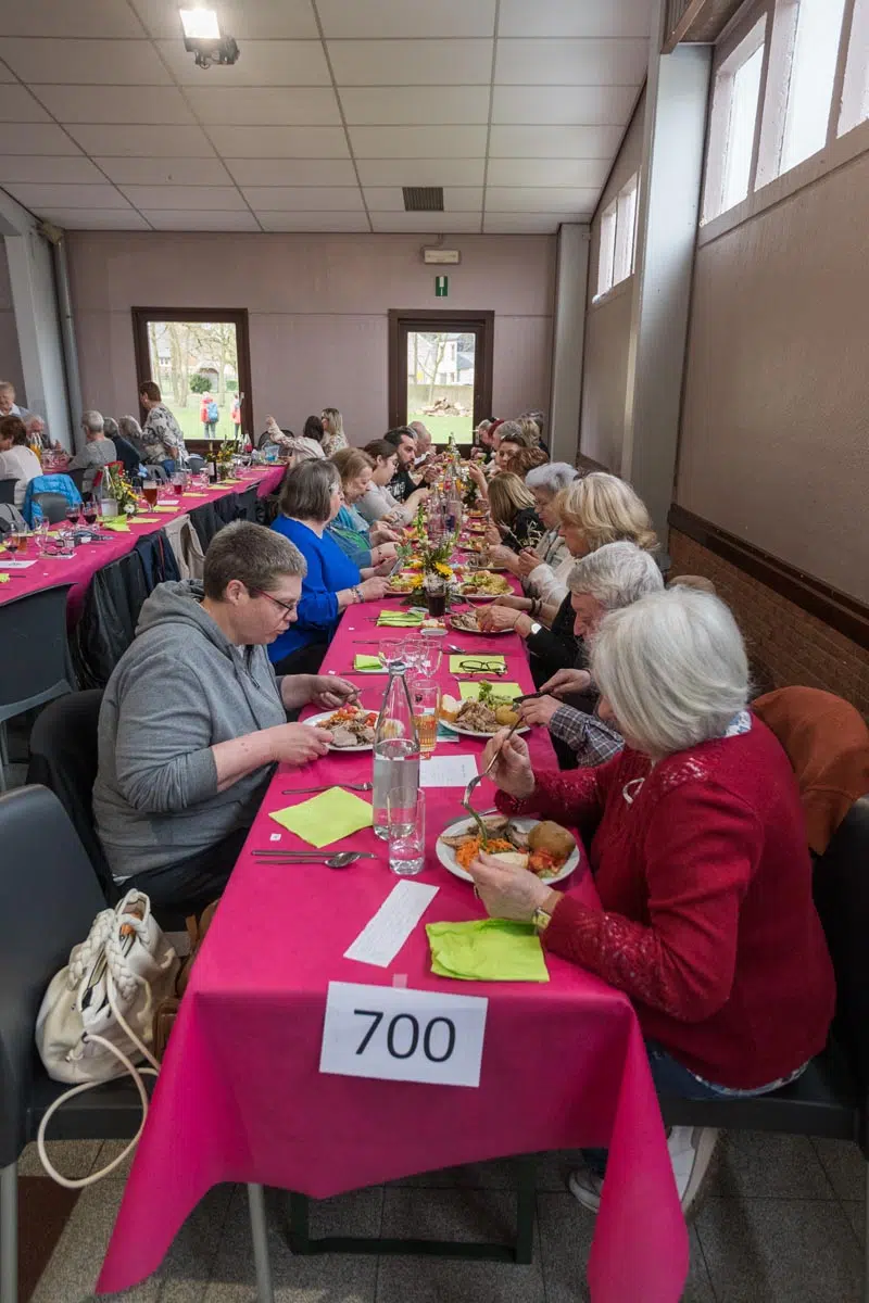 Dîner de la solidarité 2025