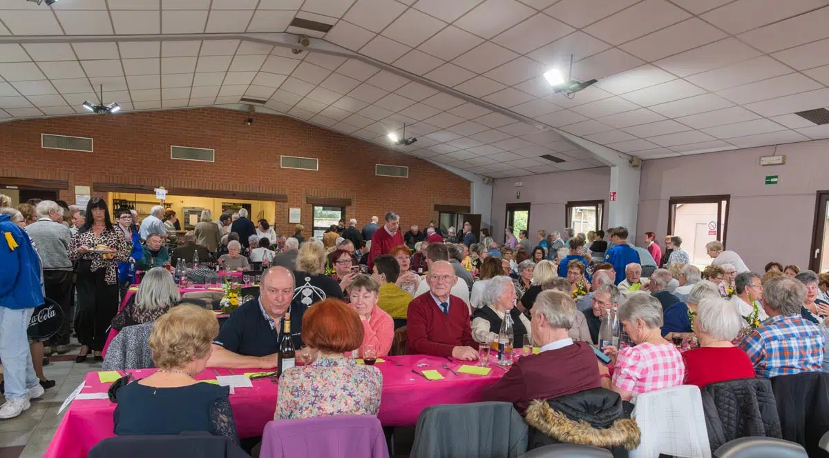Dîner de la solidarité 2025