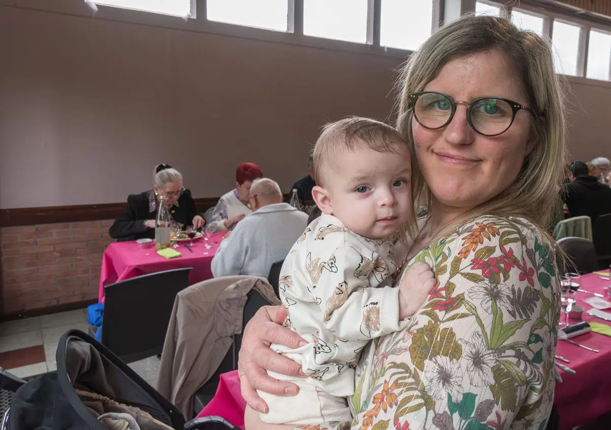Dîner de la solidarité 2025