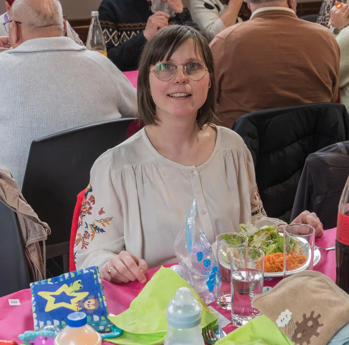 Dîner de la solidarité 2025