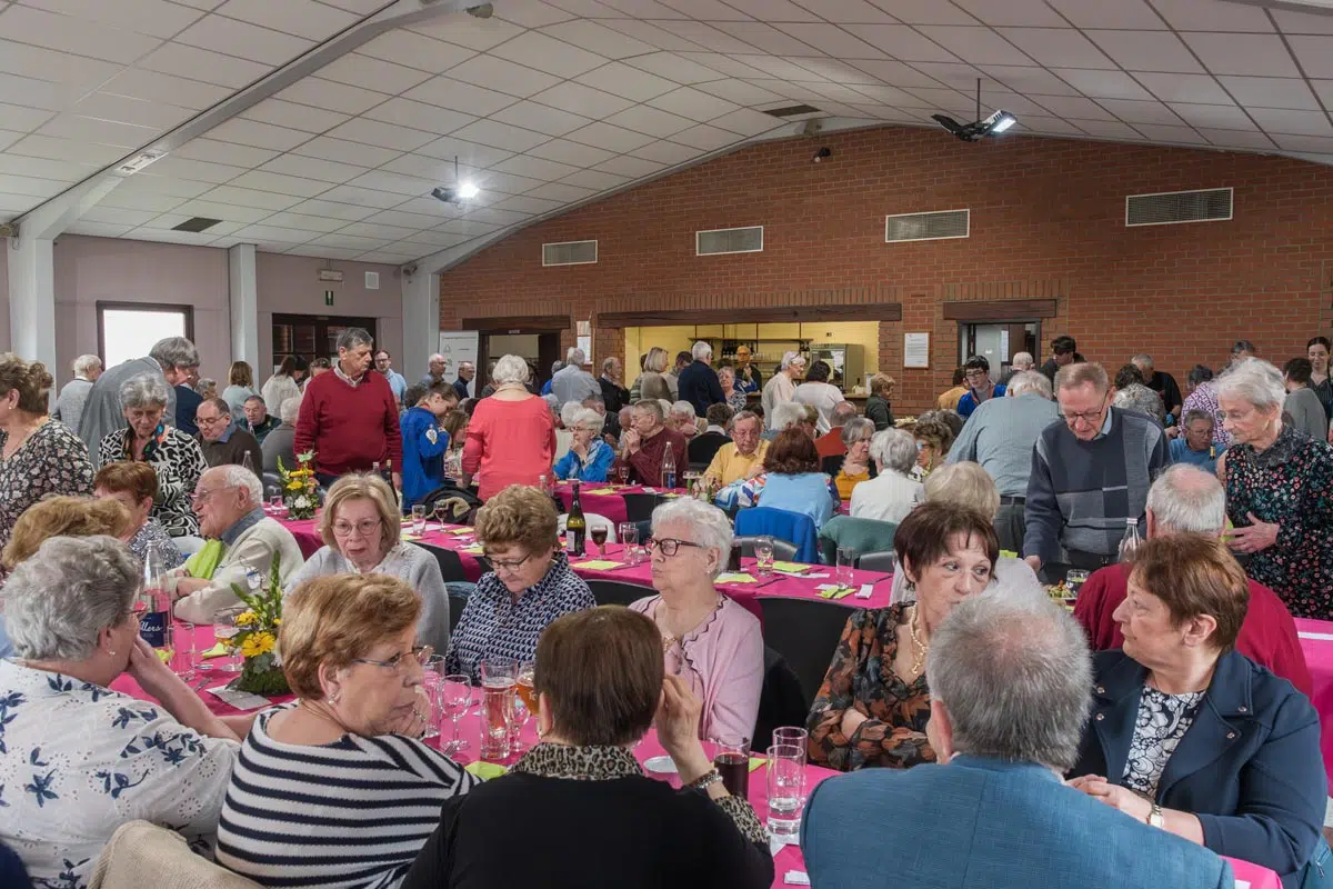Dîner de la solidarité 2025