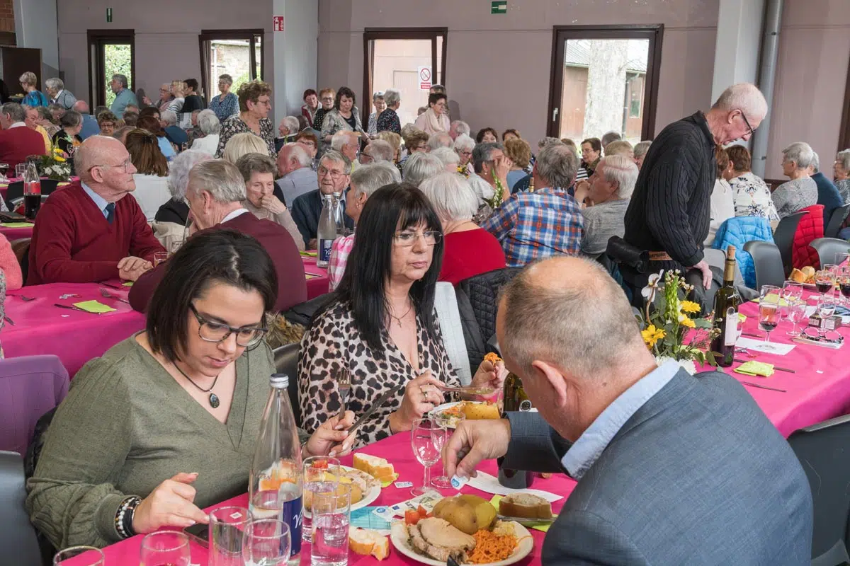 Dîner de la solidarité 2025