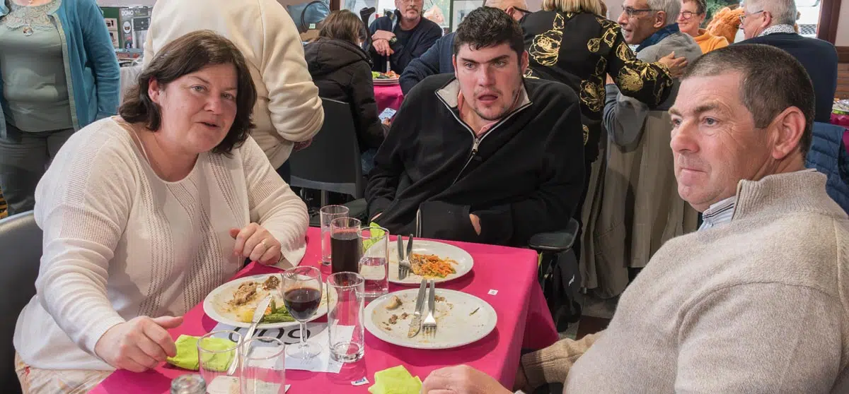 Dîner de la solidarité 2025