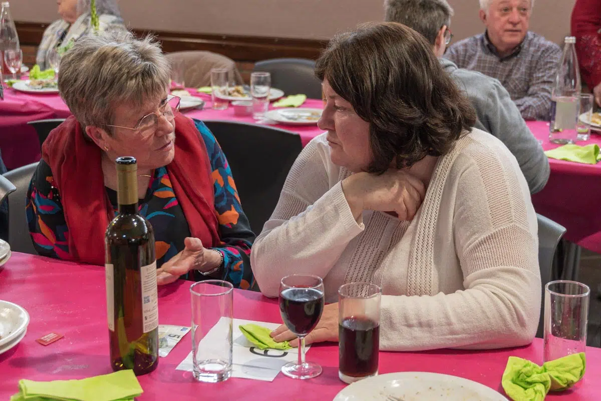 Dîner de la solidarité 2025