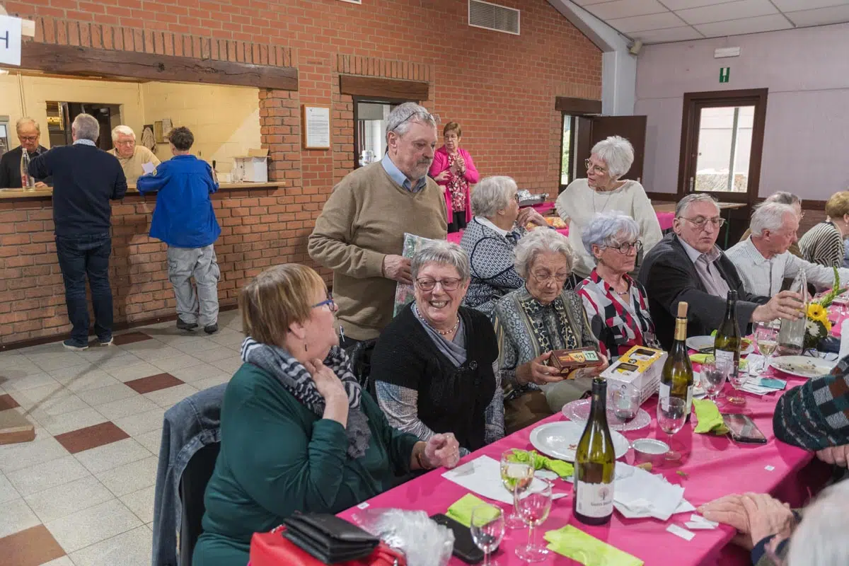 Dîner de la solidarité 2025