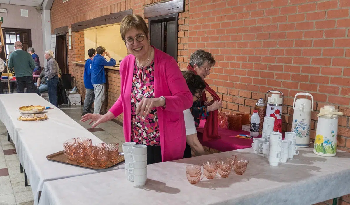Dîner de la solidarité 2025