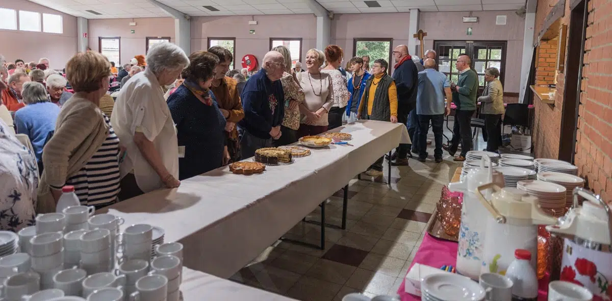 Dîner de la solidarité 2025