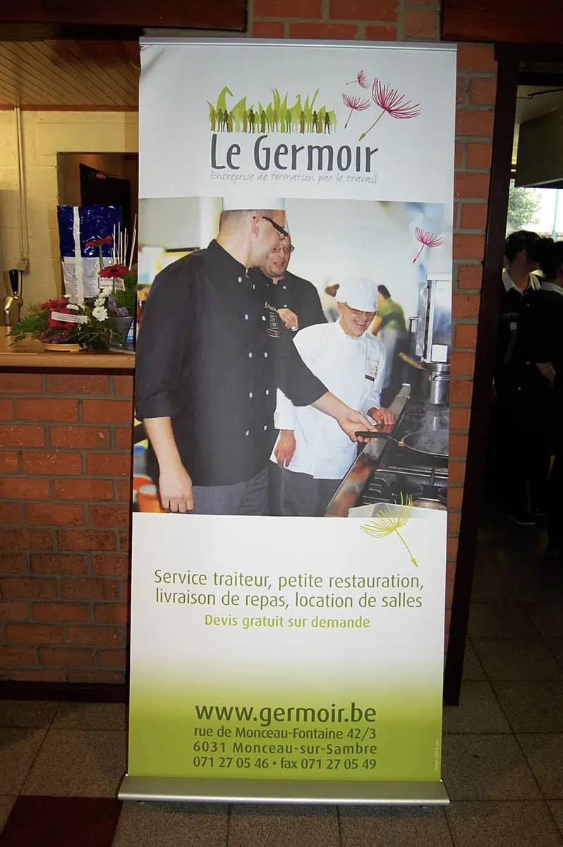 Dîner de la solidarité 2014 - Spécial 10 ans