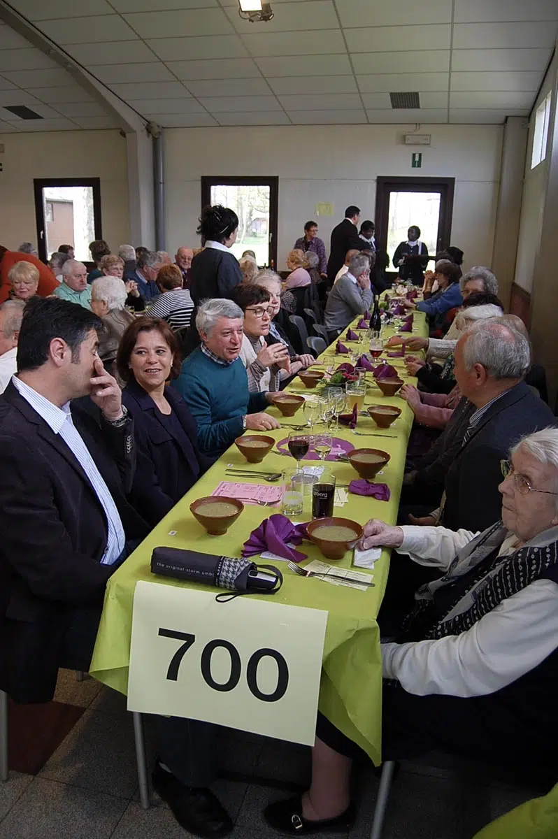 Dîner de la solidarité 2014 - Spécial 10 ans