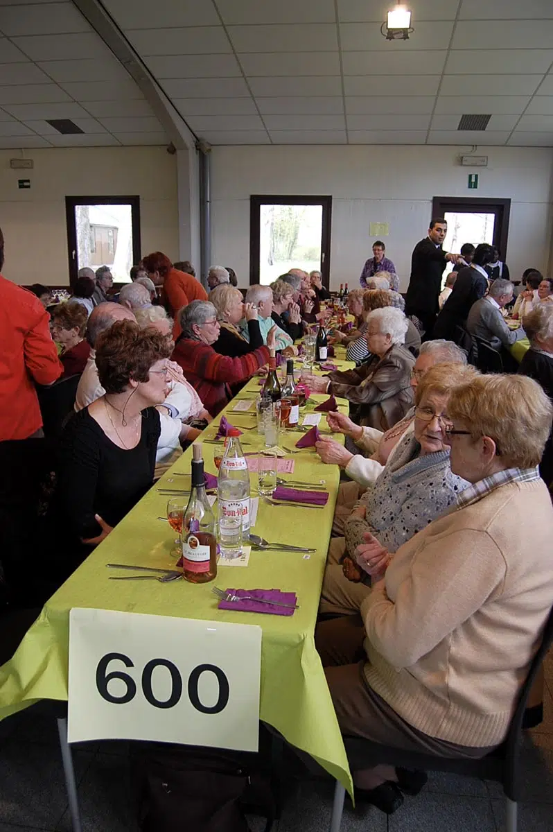 Dîner de la solidarité 2014 - Spécial 10 ans