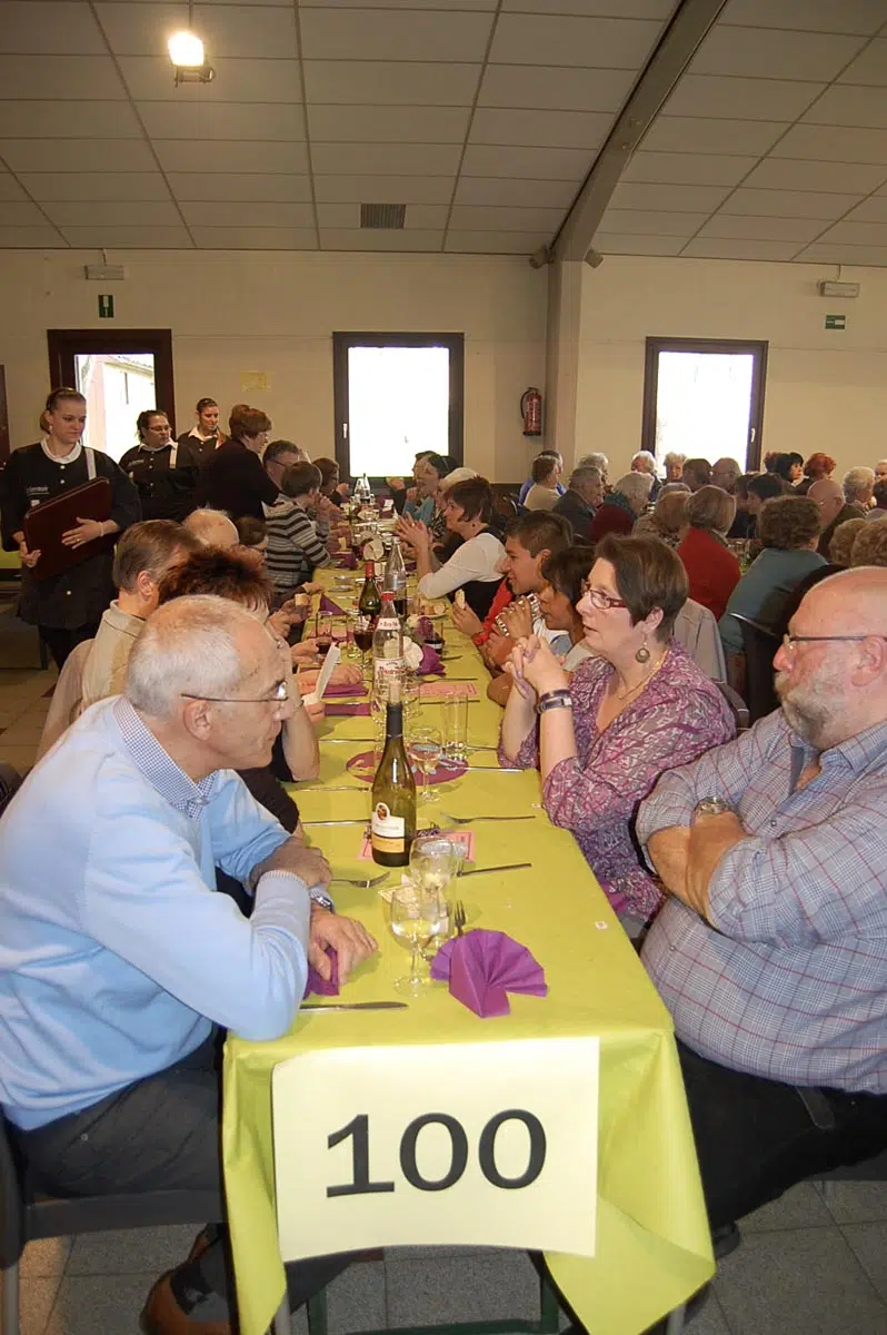 Dîner de la solidarité 2014 - Spécial 10 ans