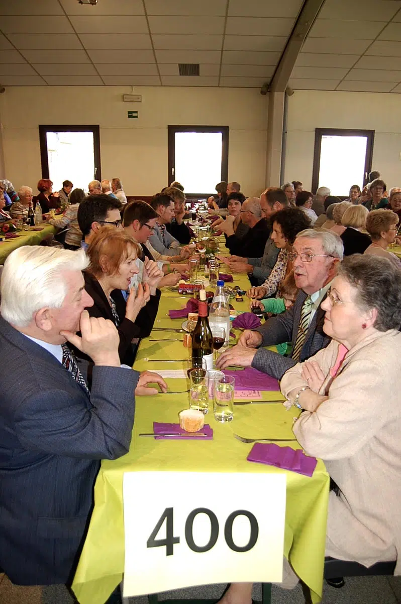 Dîner de la solidarité 2014 - Spécial 10 ans