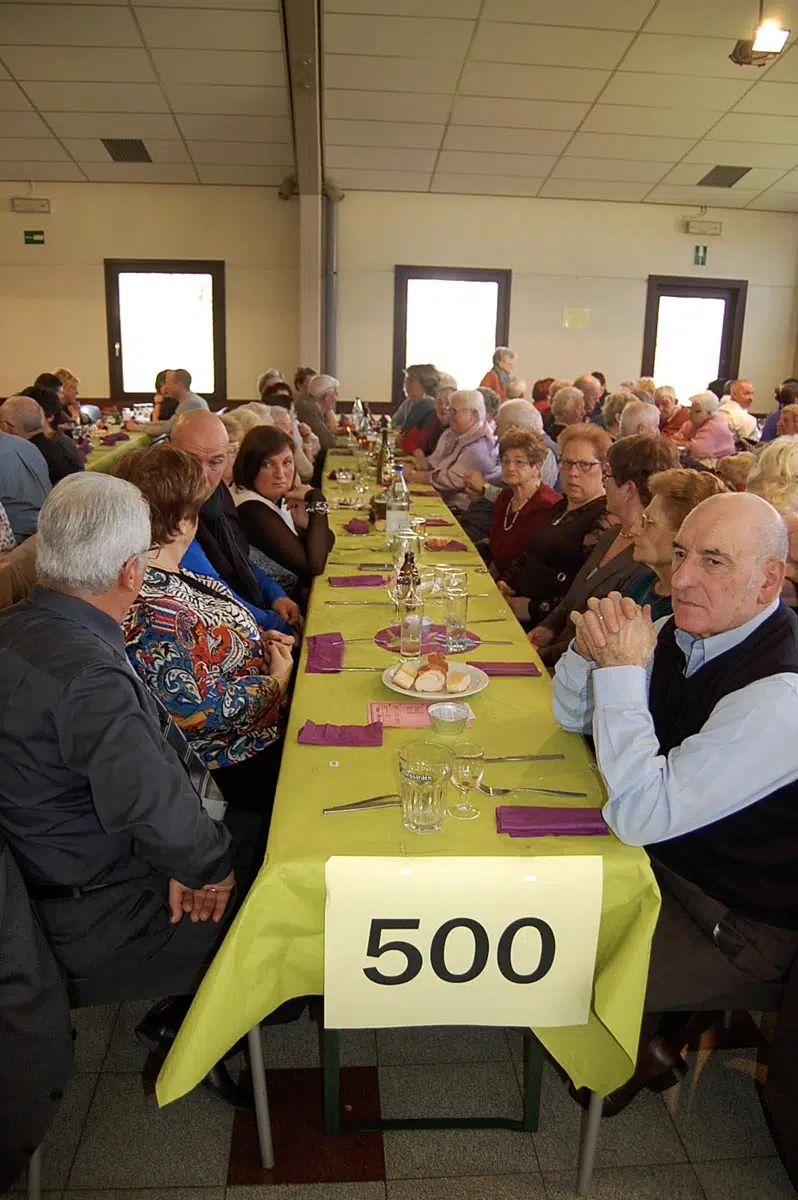 Dîner de la solidarité 2014 - Spécial 10 ans