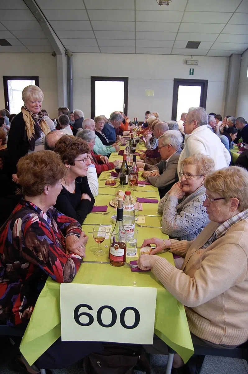 Dîner de la solidarité 2014 - Spécial 10 ans