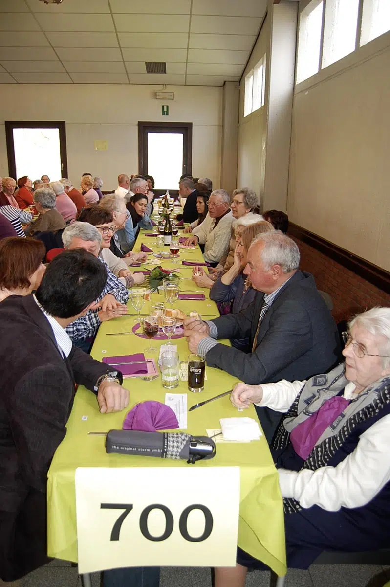 Dîner de la solidarité 2014 - Spécial 10 ans